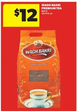 Real Canadian Superstore WAGH BAKRI PREMIUM TEA offer