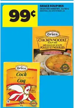 Real Canadian Superstore GRACE SOUP MIX, 43/60 G offer