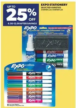 Real Canadian Superstore EXPO STATIONERY offer
