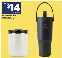 Real Canadian Superstore REDUCE LUNCH OR HYDRATION offer