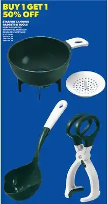 Real Canadian Superstore STARFIT CANNING GADGETS & TOOLS offer
