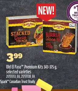 Real Canadian Superstore OLD EL PASO PREMIUM KITS offer