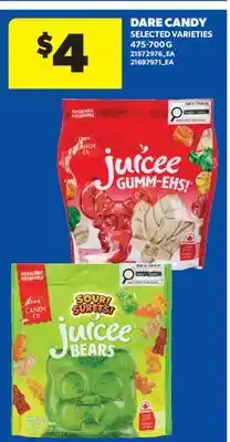 Real Canadian Superstore DARE CANDY offer
