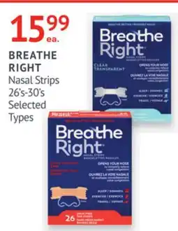 IDA Pharmacy BREATHE RIGHT offer