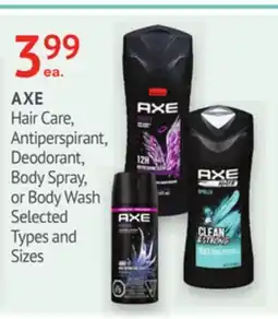 IDA Pharmacy AXE offer