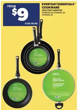 Real Canadian Superstore EVERYDAY ESSENTIALS COOKWARE offer