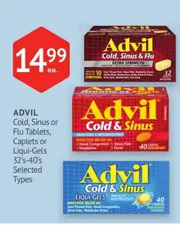 IDA Pharmacy ADVIL offer