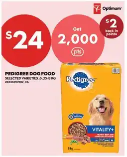 Real Canadian Superstore PEDIGREE DOG FOOD offer