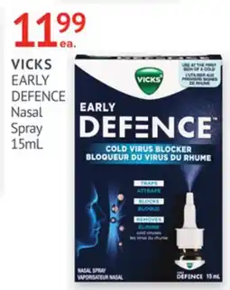 IDA Pharmacy VICKS offer