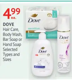 IDA Pharmacy DOVE offer