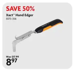 Home Hardware Xact Hand Edger offer