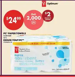 Valu-mart ESSUIE-TOUT PC offer