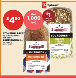 Valu-mart PAIN STONEMILL offer