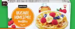 Food Basics SELECTION WAFFLES offer