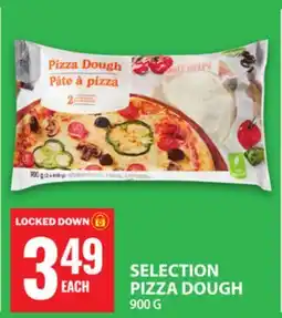 Food Basics SELECTION PIZZA DOUGH offer