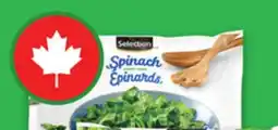 Food Basics SELECTION VEGETABLES offer