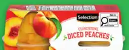 Food Basics SELECTION FRUIT CUPS 4'S, LIFE SMART APPLE SNACKS 6'S offer