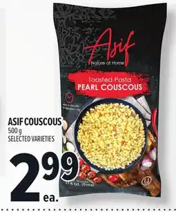 Metro ASIF COUSCOUS offer