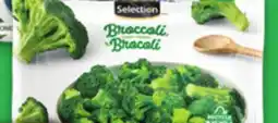 Food Basics SELECTION VEGETABLES offer
