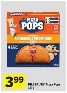Foodland Pizza Pops offer