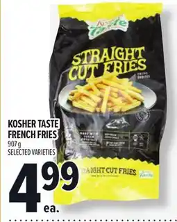 Metro KOSHER TASTE FRENCH FRIES offer