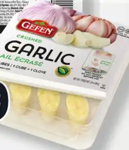 Metro GEFEN VEGETABLE CUBES offer
