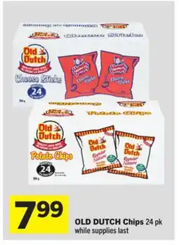 Foodland Chips offer