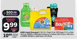 Foodland Liquid Detergent offer