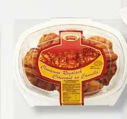 Metro CROWN RUGALECH OR BABKA offer
