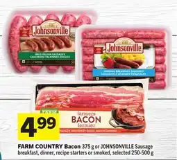 Foodland Bacon offer