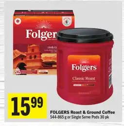 Foodland Roast & Ground Coffee offer