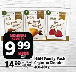 Foodland Family Pack offer