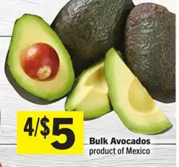 Foodland Bulk Avocados offer