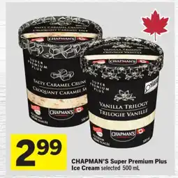 Foodland Super Premium Plus Ice Cream offer