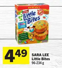 Foodland Little Bites offer