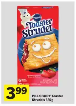 Foodland Toaster Strudels offer