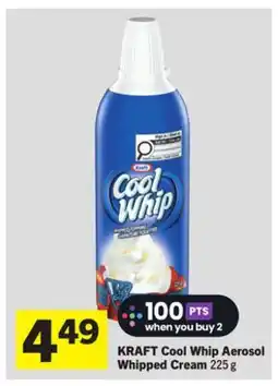Foodland Cool Whip Aerosol Whipped Cream offer