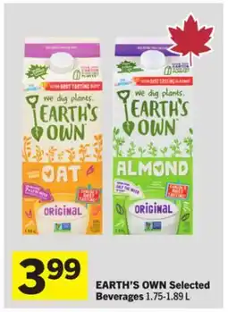 Foodland Selected Beverages offer