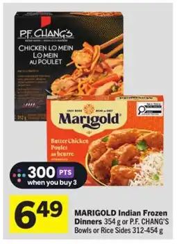 Foodland Indian Frozen offer