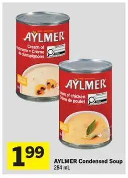 Foodland Condensed Soup offer