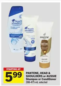 Foodland Shampoo or Conditioner offer