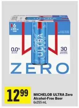 Foodland Zero Alcohol-Free Beer offer