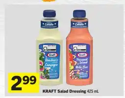 Foodland Salad Dressing offer