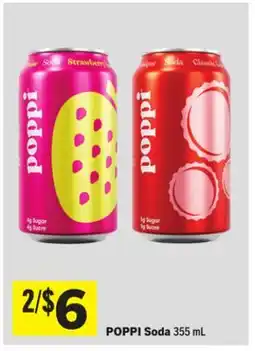 Foodland Soda offer