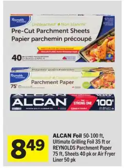 Foodland Foil offer