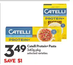 Longo's Catelli Protein+ Pasta offer