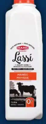 Food Basics HANS LASSI offer