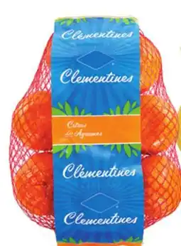 Food Basics LEMONS, CLEMENTINES, GRAPEFRUIT offer