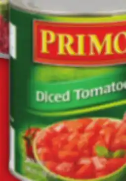 Food Basics PRIMO PASTA 900 G TOMATOES OR SAUCE 680 - 796 ML PASSATA 680ML offer