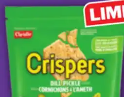 Food Basics CHRISTIE BITS & BITES OR CRISPERS SNACKS offer